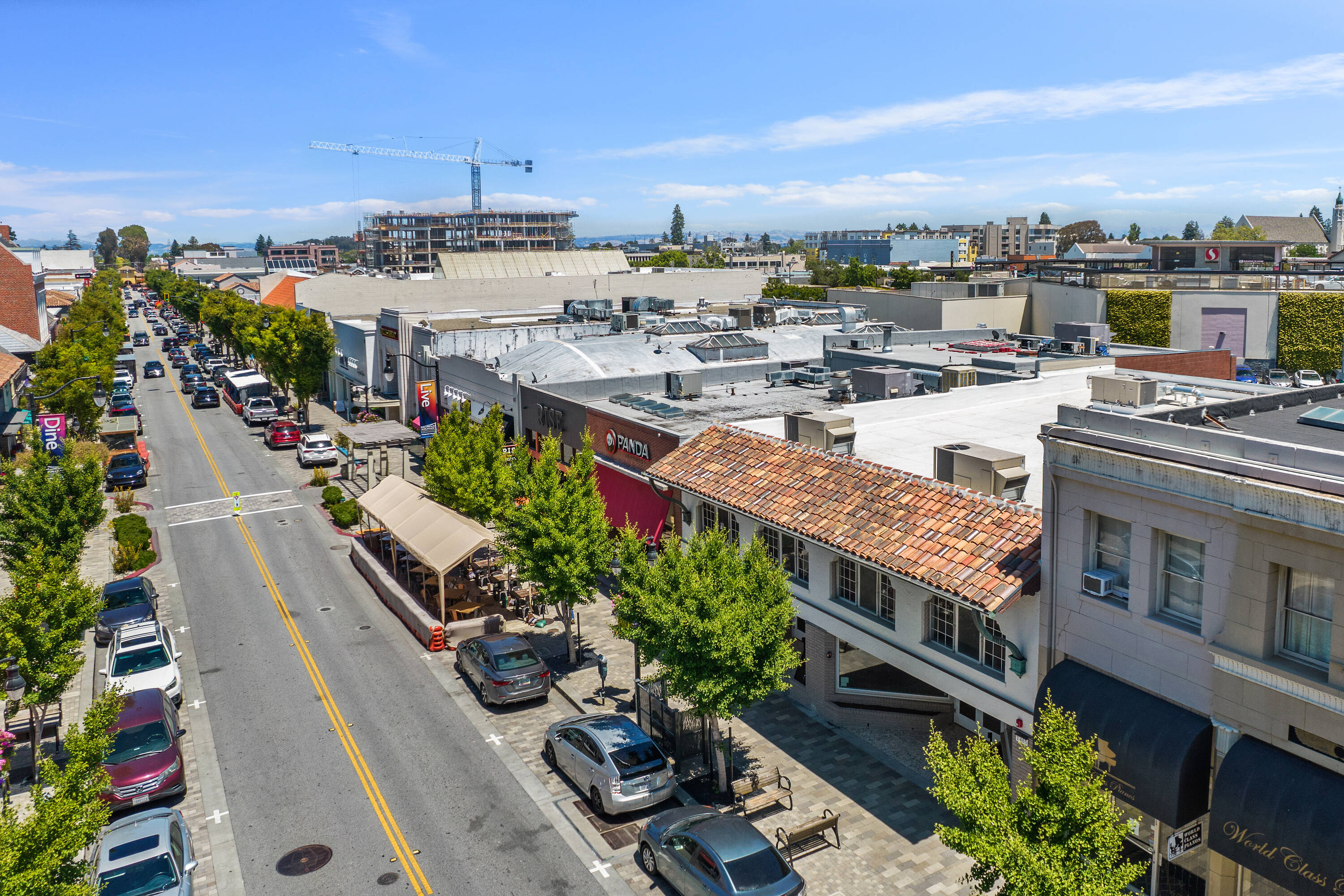 Burlingame